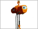DE型GEN環(huán)鏈電動葫蘆