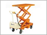 Bishamon電動(dòng)移動(dòng)升降平臺(tái)車