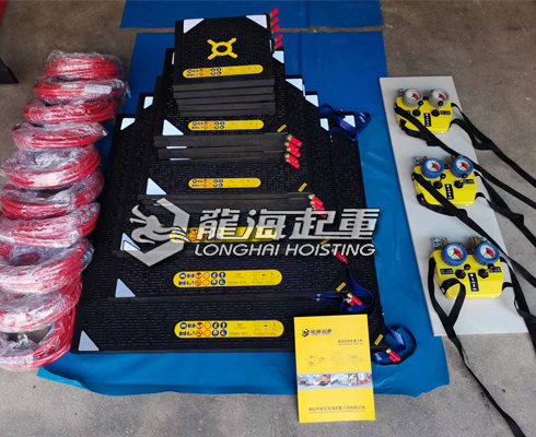TRELLEBORG TLB-3橡膠起重氣墊實(shí)物圖二