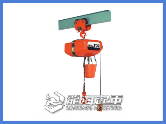 FAG型運(yùn)行式電動葫蘆
