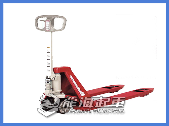 ＢＭ１０Ｃ－Ｌ４０型手動(dòng)液壓搬運(yùn)車
